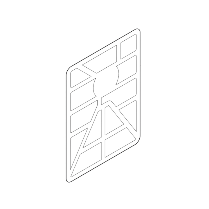 Płyta 5231095-01 w grupie Części Zamienne / Części zamienne Jonsered Wykaszarki / Części zamienne Jonsered GC2053 w GPLSHOP (5231095-01)