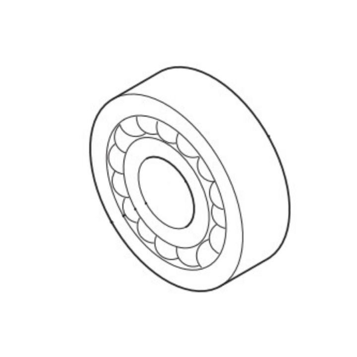 Magazyn 5231217-01 w grupie Części Zamienne / Części zamienne Jonsered Wykaszarki / Części zamienne Jonsered GC2053 w GPLSHOP (5231217-01)
