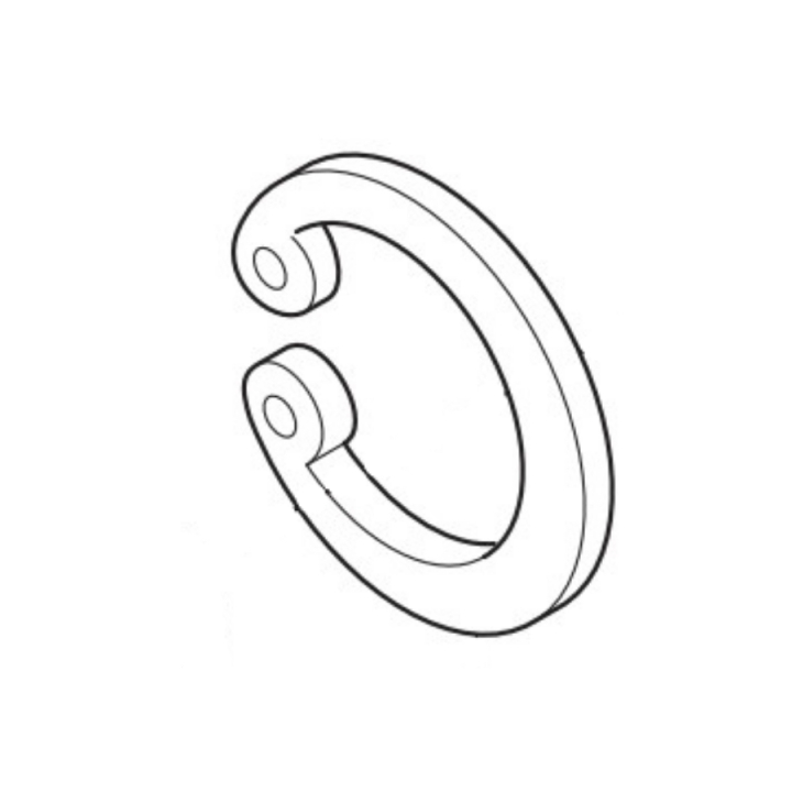Pierścień Blokujący 5231220-01 w grupie Części Zamienne / Części zamienne Jonsered Wykaszarki / Części zamienne Jonsered GC2053 w GPLSHOP (5231220-01)