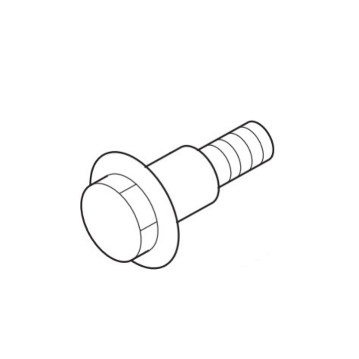 Śruba Z Kołpakiem 5231229-01 w grupie Części Zamienne / Części zamienne Jonsered Wykaszarki / Części zamienne Jonsered GC2053 w GPLSHOP (5231229-01)