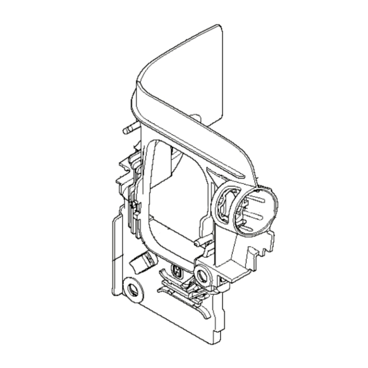 Partycja 5252892-01 w grupie Części Zamienne / Części zamienne Wykaszarki / Części zamienne Husqvarna 545RX/T/Autotune w GPLSHOP (5252892-01)