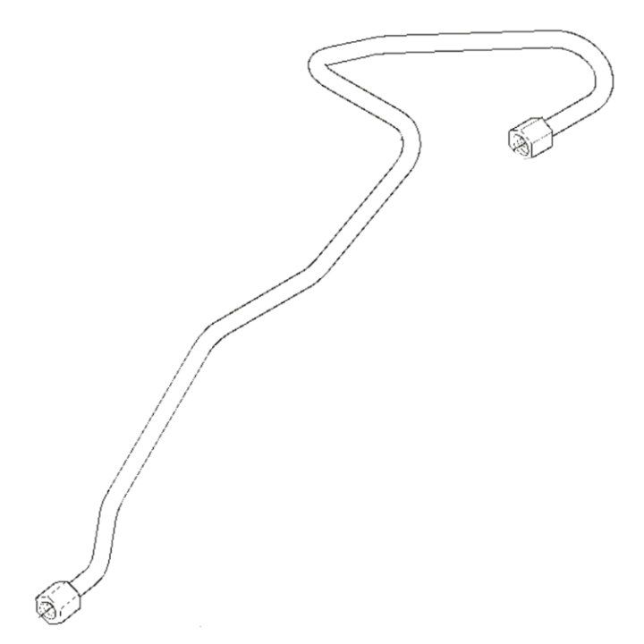 Rura hydrauliczna w grupie w GPLSHOP (5254912-01)