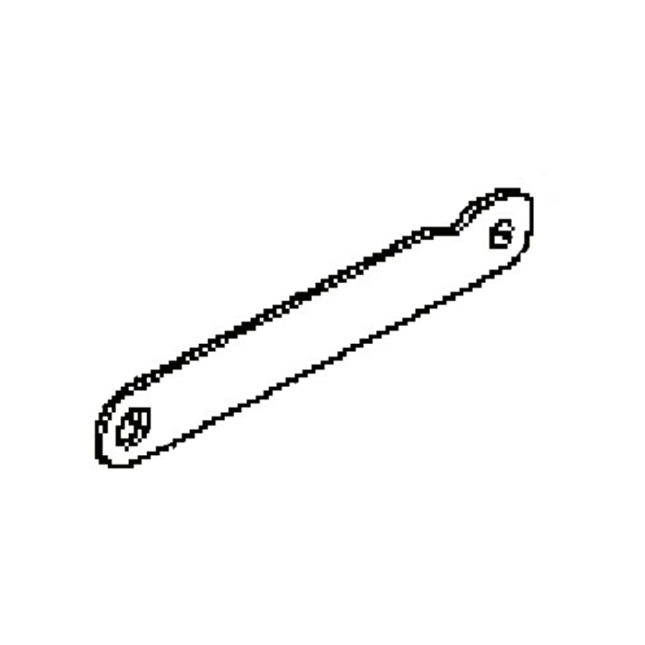 Ramię w grupie Części Zamienne / Części zamienne Jonsered Kosiarki samojezdne / Części zamienne Jonsered FR 2312 MA w GPLSHOP (5258557-01)