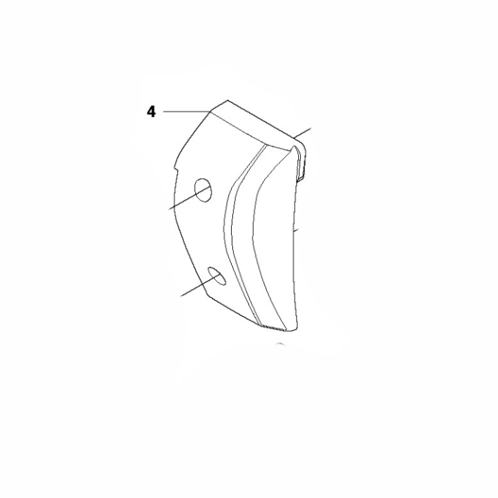 Pokrywa Przednia 5277171-01 w grupie  w GPLSHOP (5277171-01)