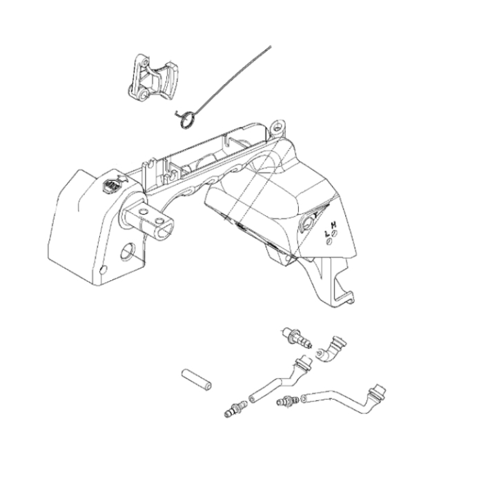 Uchwyt Komp 5277175-01 w grupie  w GPLSHOP (5277175-01)