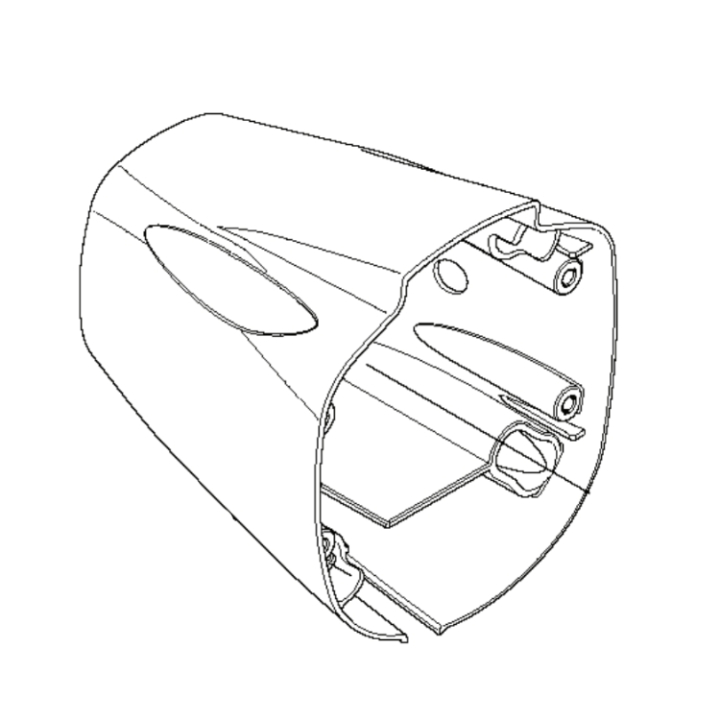 Osłona, Sprzęgło 5288156-01 w grupie  w GPLSHOP (5288156-01)