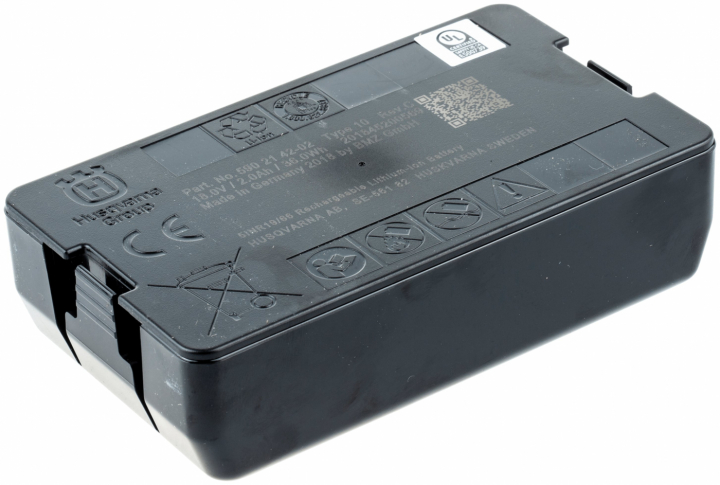 Bateria Automower 405X, 415X w grupie Części Zamienne Kosiarka Automatyczna / Części zamienne Husqvarna Automower® 415X / Automower 415X - 2025 w GPLSHOP (5294520-01)