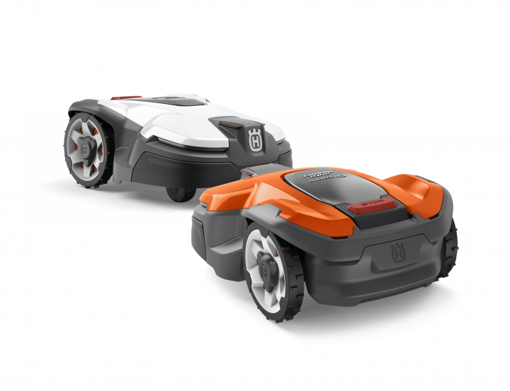 BODY KIT Top cover, Orange (405X/415X) w grupie Części Zamienne Kosiarka Automatyczna / Części zamienne Husqvarna Automower® 415X / Automower 415X - 2025 w GPLSHOP (5294613-02)