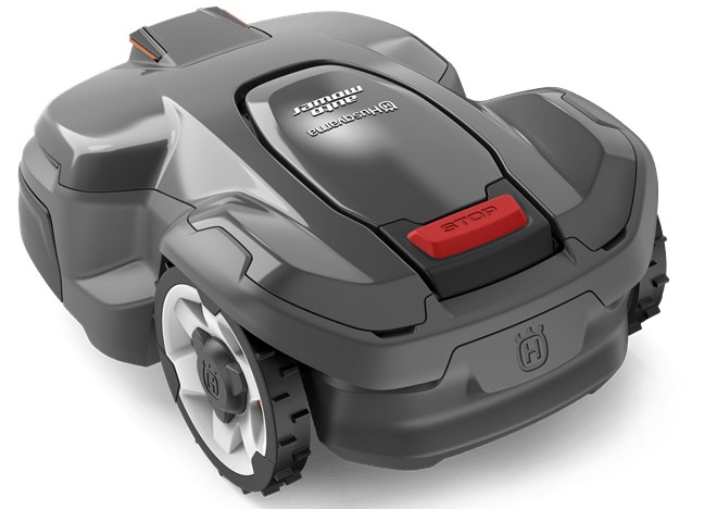 BODY KIT Top cover, Grey (405X/415X) w grupie Części Zamienne Kosiarka Automatyczna / Części zamienne Husqvarna Automower® 415X / Automower 415X - 2025 w GPLSHOP (5294613-03)
