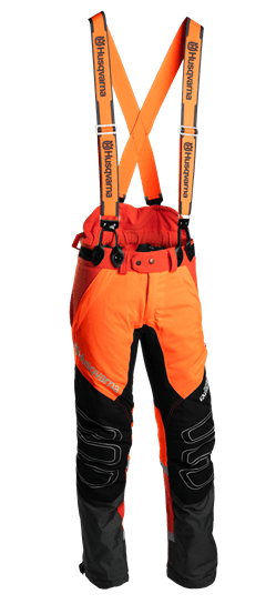 Spodnie Na Piłę Łańcuchową Te W 20A Xs! 5295158-42 w grupie  w GPLSHOP (5295158-42)