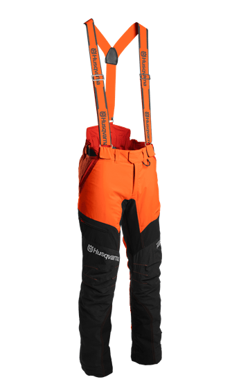 Spodnie ochronne Technical Extreme Arbor w grupie Produkty do pielęgnacji ogrodów oraz do gospodarki leśnej marki / Husqvarna Wyposażenie i odzież ochronna / Spodnie do pasa w GPLSHOP (5295159-54)