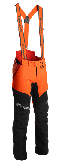 Spodnie ochronne Technical Extreme Arbor w grupie Produkty do pielęgnacji ogrodów oraz do gospodarki leśnej marki / Husqvarna Wyposażenie i odzież ochronna / Spodnie do pasa w GPLSHOP (5295159-58)