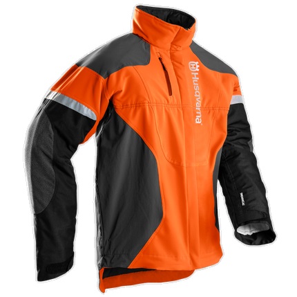 Kurtka do prac le?nych Husqvarna Technical Arbor, 50 w grupie Produkty do pielęgnacji ogrodów oraz do gospodarki leśnej marki / Husqvarna Wyposażenie i odzież ochronna / Kurtka w GPLSHOP (5295162-50)