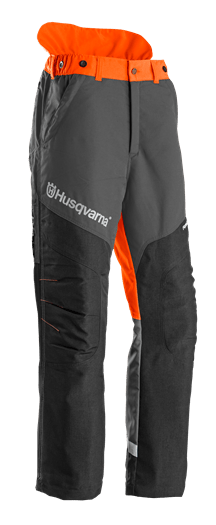 Spodnie ochronne Husqvarna Functional, 54 w grupie Produkty do pielęgnacji ogrodów oraz do gospodarki leśnej marki / Husqvarna Wyposażenie i odzież ochronna / Spodnie do pasa w GPLSHOP (5295185-54)