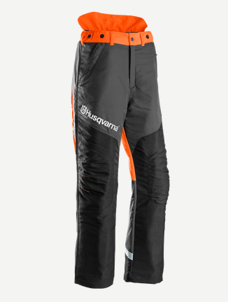 Spodnie ochronne Husqvarna Functional 24m/s w grupie Produkty do pielęgnacji ogrodów oraz do gospodarki leśnej marki / Husqvarna Wyposażenie i odzież ochronna / Spodnie do pasa w GPLSHOP (5295188-54)