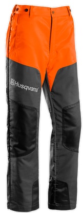 Spodnie ochronne Husqvarna CLASSIC 52 w grupie Produkty do pielęgnacji ogrodów oraz do gospodarki leśnej marki / Husqvarna Wyposażenie i odzież ochronna / Spodnie do pasa w GPLSHOP (5295189-52)