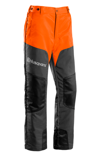 Spodnie ochronne Husqvarna CLASSIC 60 w grupie Produkty do pielęgnacji ogrodów oraz do gospodarki leśnej marki / Husqvarna Wyposażenie i odzież ochronna / Spodnie do pasa w GPLSHOP (5295189-60)