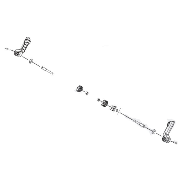 Zestaw szybkiego zwalniania zespołu pokrętła 5295960-02 w grupie  w GPLSHOP (5295960-02)