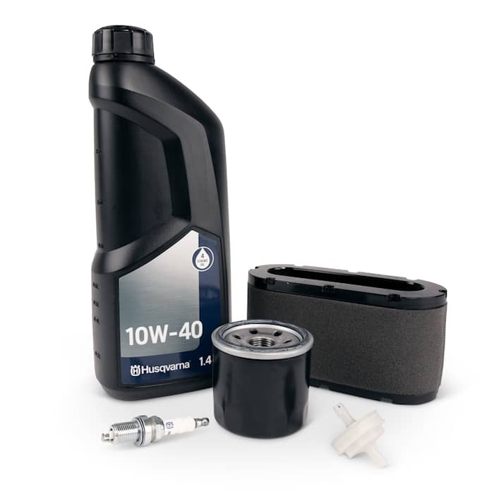 Zestaw serwisowy Husqvarna Rider 214C HS413AE w grupie Produkty do pielęgnacji ogrodów oraz do gospodarki leśnej marki / Husqvarna Kosiarka samojezdna / Zestaw serwisowy i akcesoria w GPLSHOP (5298020-01)