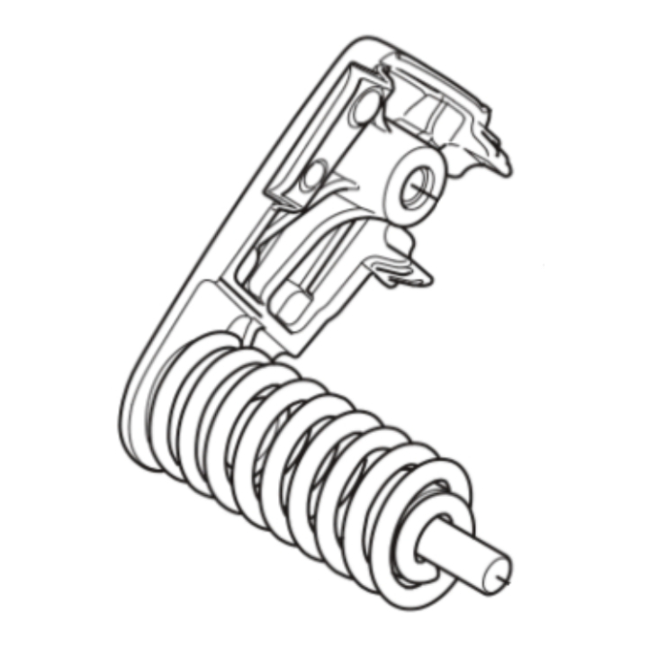 Wibroizolator 564XPG w grupie w GPLSHOP (5298337-01)