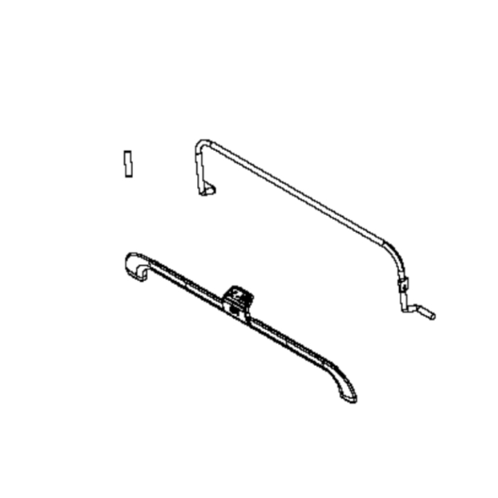 Zespół ramienia poręczającego 5298554-01 w grupie  w GPLSHOP (5298554-01)