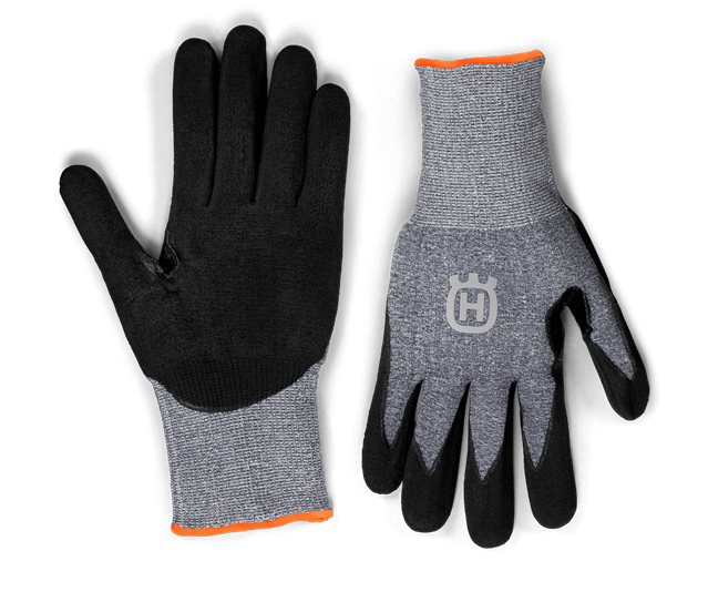 Rękawice Husqvarna Technical Grip, 8 w grupie Produkty do pielęgnacji ogrodów oraz do gospodarki leśnej marki / Husqvarna Wyposażenie i odzież ochronna / Rękawice w GPLSHOP (5298803-08)