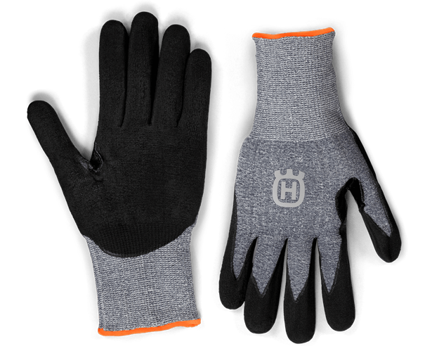 Rękawice Husqvarna Technical Grip, 9 w grupie Produkty do pielęgnacji ogrodów oraz do gospodarki leśnej marki / Husqvarna Wyposażenie i odzież ochronna / Rękawice w GPLSHOP (5298803-09)
