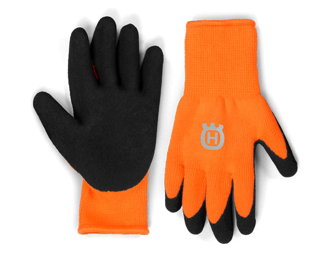 Rękawice Husqvarna Functional Grip Vinter, 12 w grupie Produkty do pielęgnacji ogrodów oraz do gospodarki leśnej marki / Husqvarna Wyposażenie i odzież ochronna / Rękawice w GPLSHOP (5298804-12)