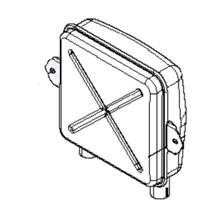 Zespół tłumika P524 w grupie  w GPLSHOP (5299187-01)