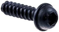 Śruba 5300158-14 w grupie Części Zamienne / Części zamienne Dmuchawy do liści / Części zamienne Husqvarna 125BVX w GPLSHOP (5300158-14)