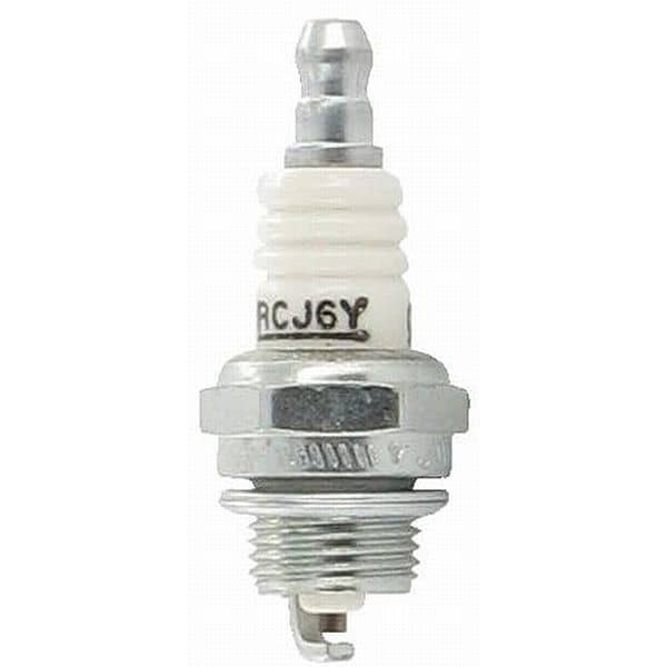 Świeca zapłonowa Champion RCJ6Y w grupie Części Zamienne / Części zamienne Dmuchawy do liści / Części zamienne Husqvarna 125BVX w GPLSHOP (5300301-79)