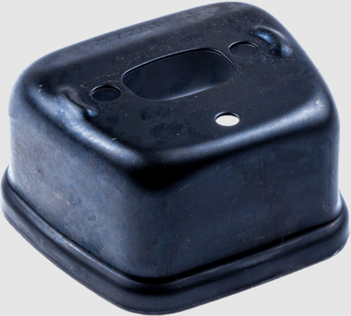 Połówka tłumika 5300372-51 w grupie Części Zamienne / Części zamienne Pilarki / Części zamienne Husqvarna 142 w GPLSHOP (5300372-51)