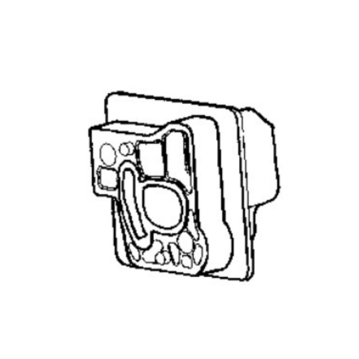 Adapter 5300715-96 w grupie Części Zamienne / Części zamienne Övriga Reservdelar / Części zamienne Partner Lövblåsare / Części zamienne Partner BV24 w GPLSHOP (5300715-96)