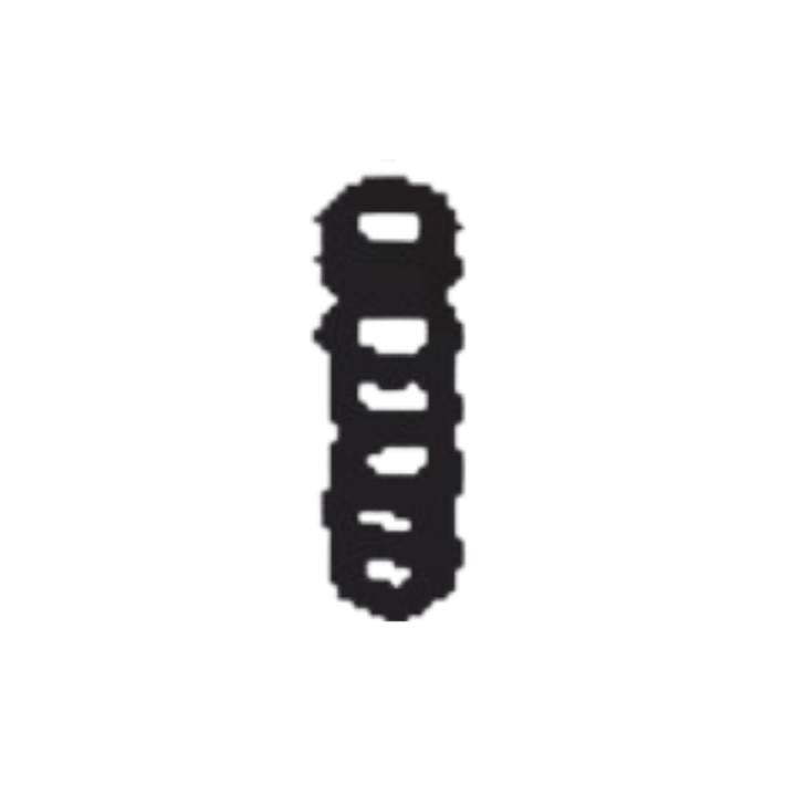 Pióro 5310045-13 w grupie Części Zamienne / Części zamienne Jonsered Wykaszarki / Części zamienne Jonsered GT26D w GPLSHOP (5310045-13)