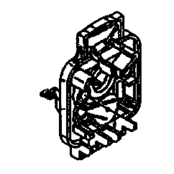 Obudowa Filtra Powietrza 5310048-45 w grupie w GPLSHOP (5310048-45)