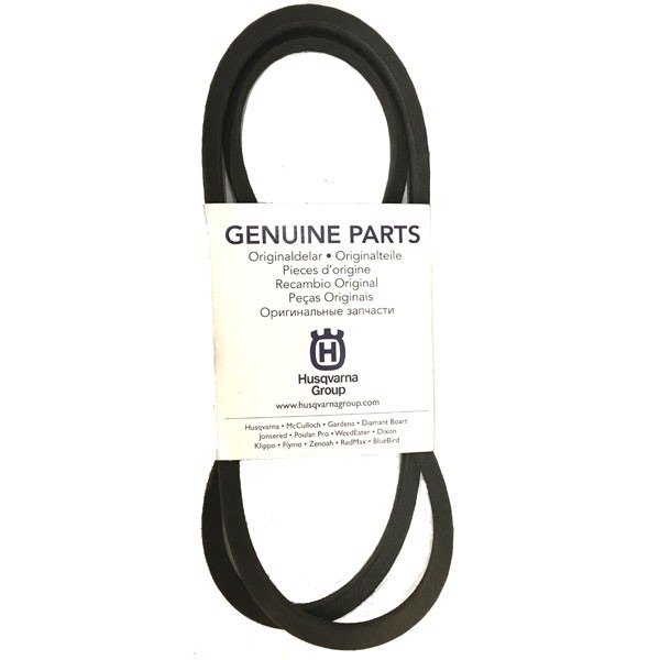 Silnik paska/koło pasowe w grupie Części Zamienne / Pasek napędu do kosiarki / Pasek napędu do Husqvarna Rider w GPLSHOP (5310050-14)