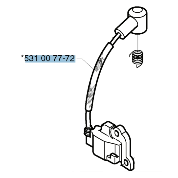 Ochrona Pokrywa Ochronna 5310077-72 w grupie  w GPLSHOP (5310077-72)