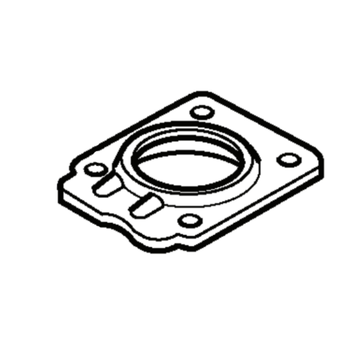 Płyta pokrywy w grupie Części Zamienne / Części zamienne Nożyce do żywopłotu / Części zamienne Husqvarna 123HD60 w GPLSHOP (5310077-96)