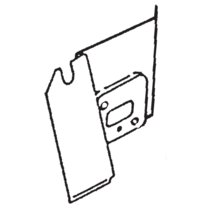 Deflektor 5310078-36 w grupie w GPLSHOP (5310078-36)