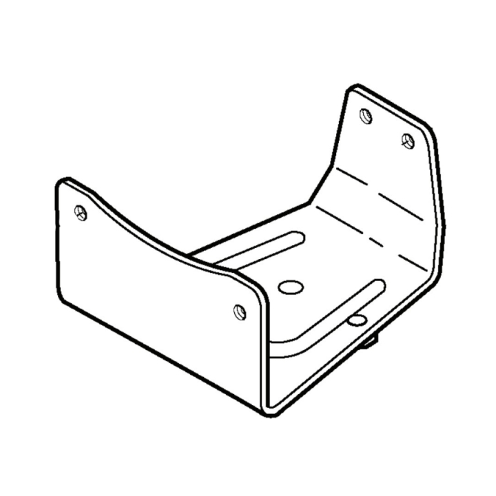 Płyta Montażowa Silnika 5310079-13 w grupie Części Zamienne / Części zamienne Jonsered Wykaszarki / Części zamienne Jonsered BP2052 w GPLSHOP (5310079-13)