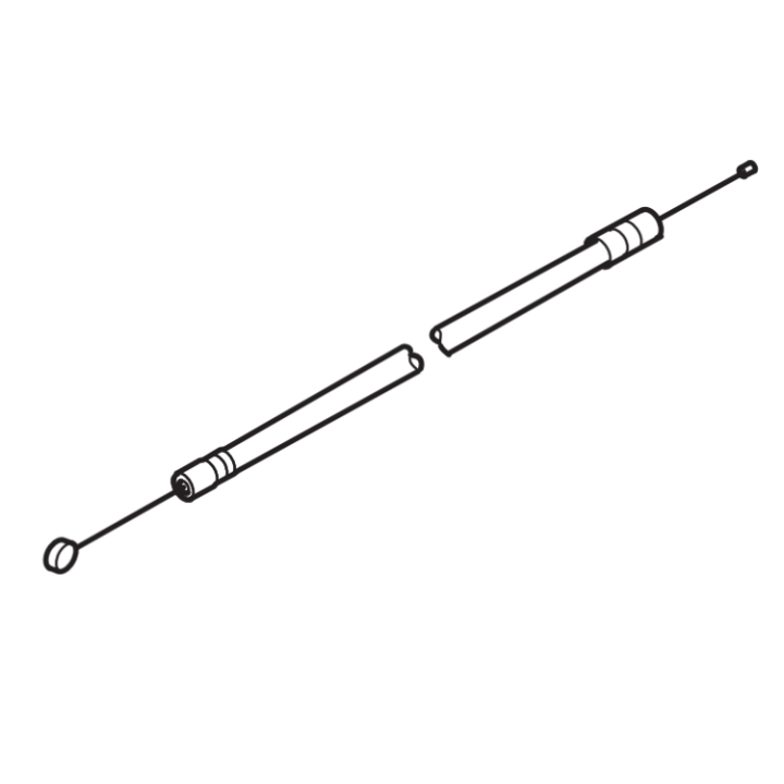 Przewodniki Przepustnicy 5310079-83 w grupie  w GPLSHOP (5310079-83)