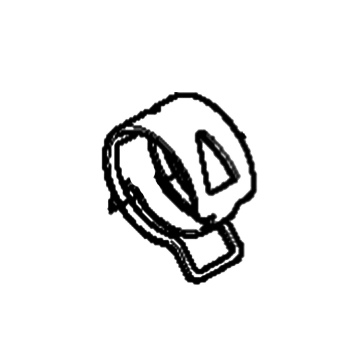 Zacisk 12mm 5310086-25 w grupie Części Zamienne / Części zamienne Wykaszarki / Części zamienne Husqvarna 524R w GPLSHOP (5310086-25)