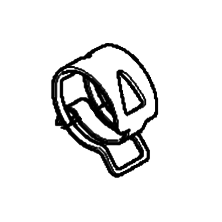 Zacisk 13mm 5310086-26 w grupie Części Zamienne / Części zamienne Wykaszarki / Części zamienne Husqvarna 524R w GPLSHOP (5310086-26)