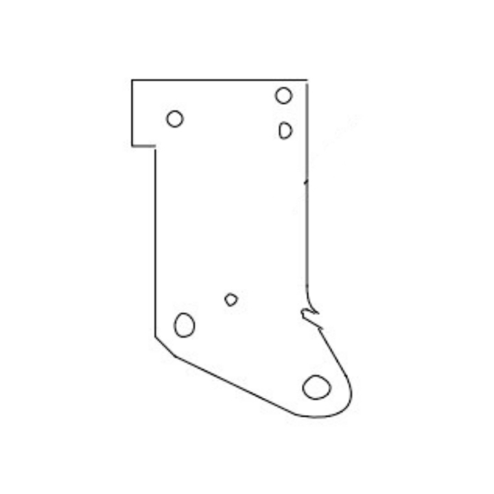 Tin Siano 5310211-83 w grupie Części Zamienne / Części zamienne Övriga Reservdelar / Części zamienne Jonsered Snöslungor / Części zamienne Jonsered T40212 w GPLSHOP (5310211-83)
