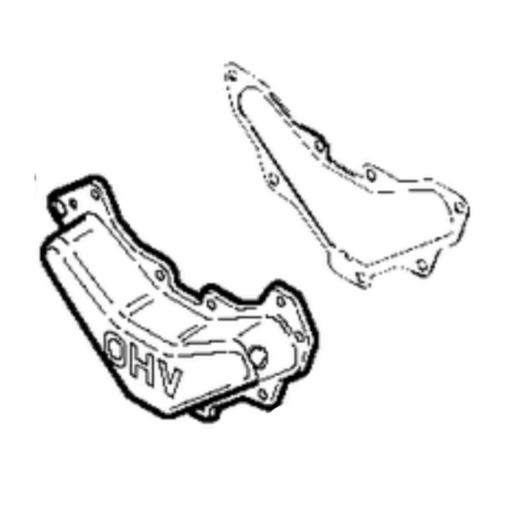 Osłona w grupie Części Zamienne / Części zamienne Gräsklippare / Części zamienne till Motorer / Części zamienne Kohler SV590-0021 w GPLSHOP (5310298-78)