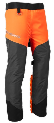 Nogawki Husqvarna Classic w grupie Produkty do pielęgnacji ogrodów oraz do gospodarki leśnej marki / Husqvarna Wyposażenie i odzież ochronna / Spodnie do pasa w GPLSHOP (5310804-01)