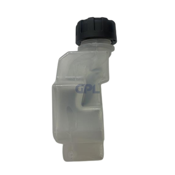 Butelka 5311467-02 w grupie Części Zamienne / Części zamienne Nożyce do żywopłotu / Części zamienne Husqvarna 120iTK4-H w GPLSHOP (5311467-02)