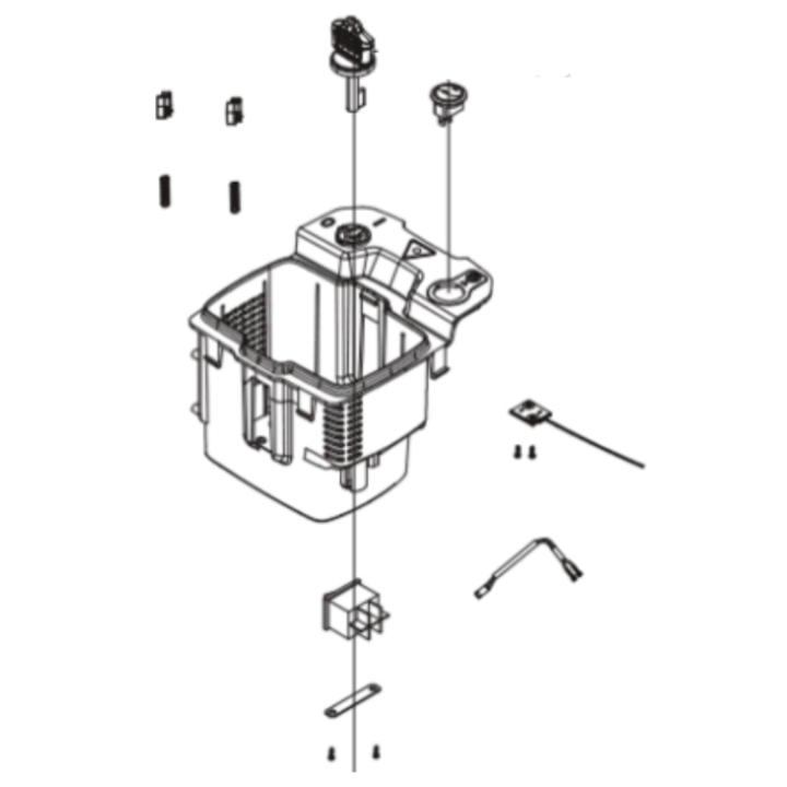 Skrzynka akumulatora 5311467-33 w grupie  w GPLSHOP (5311467-33)