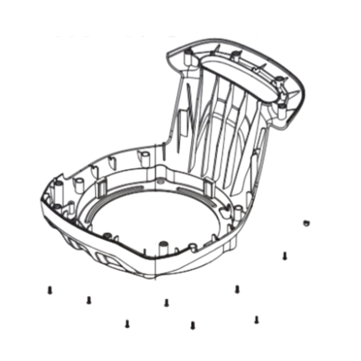 Zestaw osłon 5311467-36 w grupie w GPLSHOP (5311467-36)