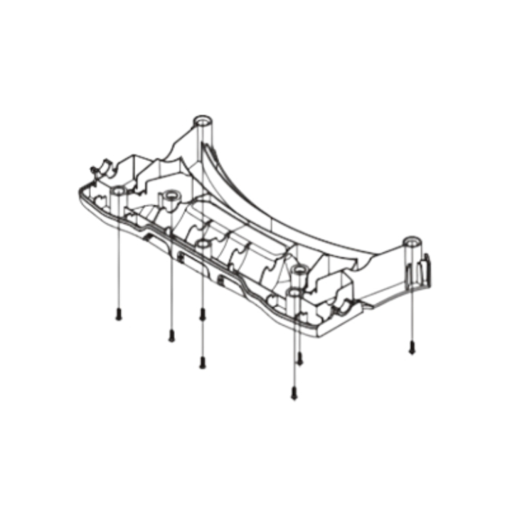 Zestaw osłon 5311467-40 w grupie  w GPLSHOP (5311467-40)